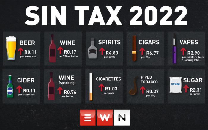2022 budget: there's a new vape tax
