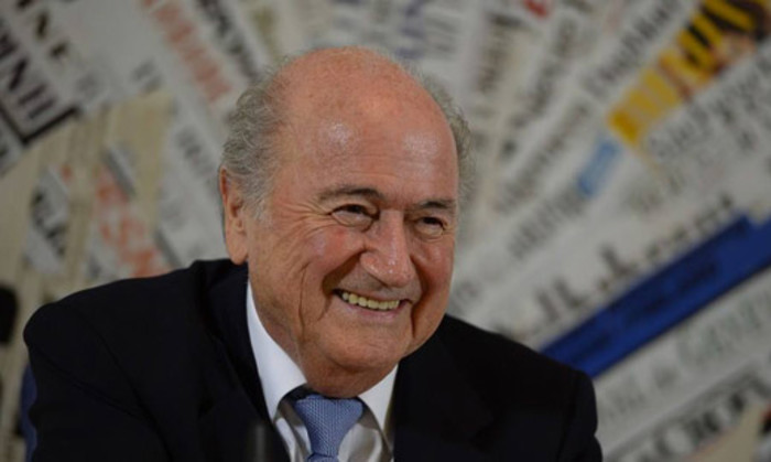 There will not be another World Cup in Africa in my lifetime - Sepp Blatter