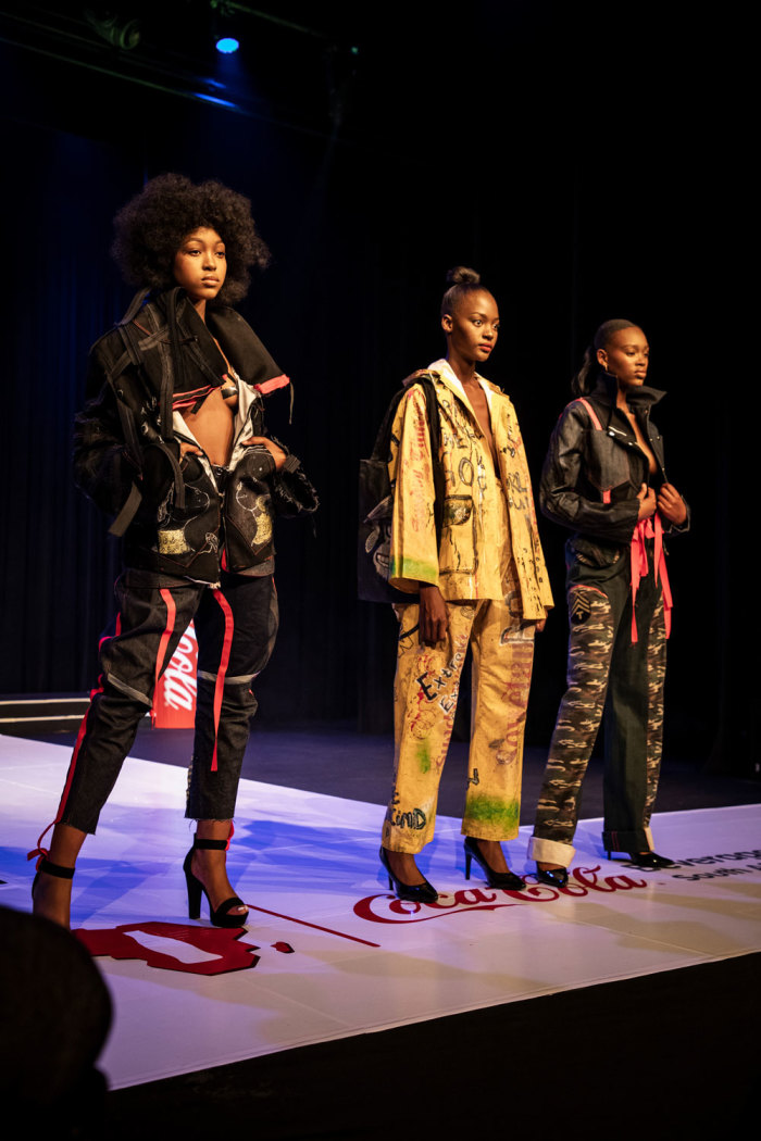 Excerpt: Soweto Fashion Week relaunch 2022 Picture: Rejoice Ndlovu
