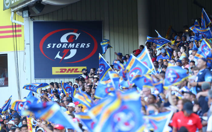 Stormers fans. Picture: @THESTORMERS/Twitter