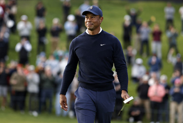 Tiger confident PGA-Saudi deal will be completed