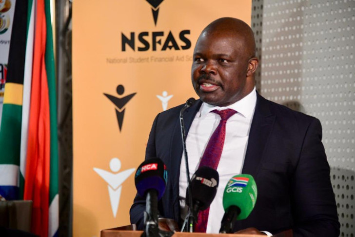 NSFAS dragging feet to end contracts with graft-accused service providers - DA