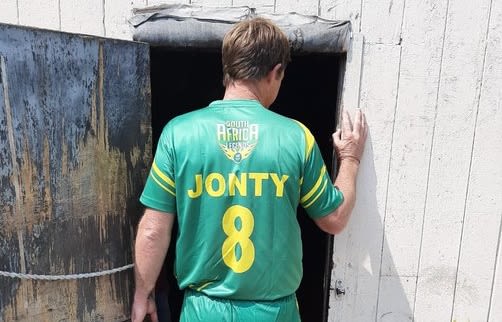 Jonty Rhodes on cricket transformation