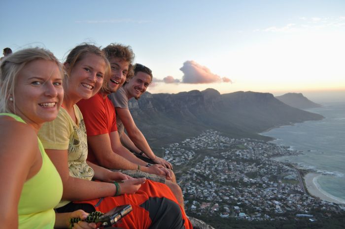 south african tourism careers