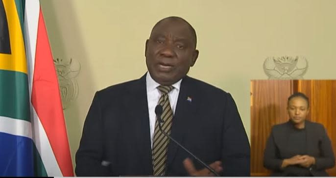 Ramaphosa Moves Sa To Level 3 Lockdown As Covid 19 Third Wave Takes Hold