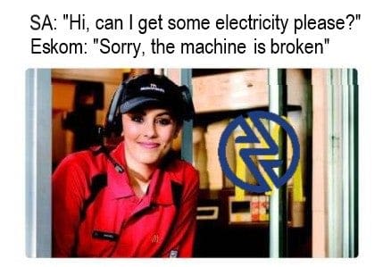 17 funny Eskom memes to help you deal with the tragic ...