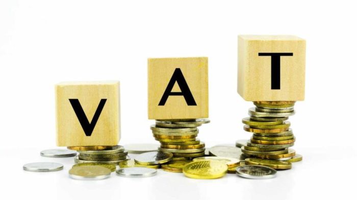 VAT rate goes up to 15% on Sunday (yet remains among the world's lowest)