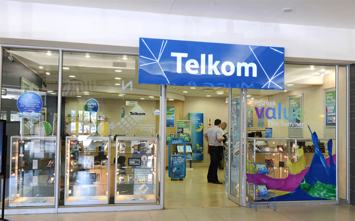 Telkom Direct store. Image: Facebook.