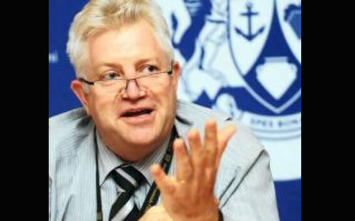 Premier Alan Winde Heads To USA To Ramp Up Trade Deals For Western Cape