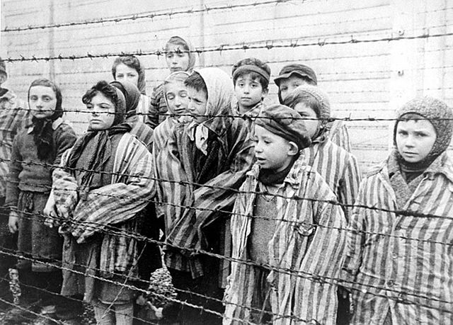 Image result for Auschwitz is liberated
