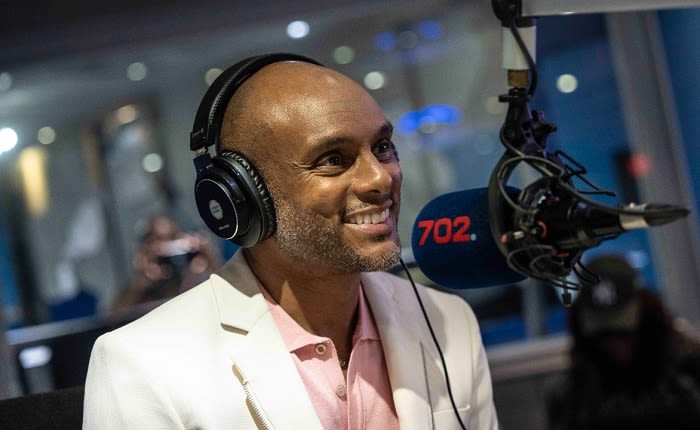 'Music Gave Me A Voice': Kenny Lattimore On How He Found Himself ...