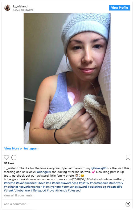 How This Woman Used A Fake Cancer Diagnosis To Scam Thousands On Instagram