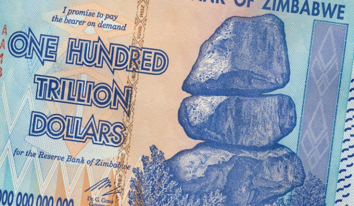 Zimbabwe bans foreign currency, reigniting fears of hyperinflation