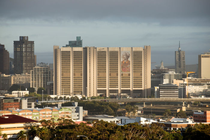 Cape Town city.  © petertt/123rf.com