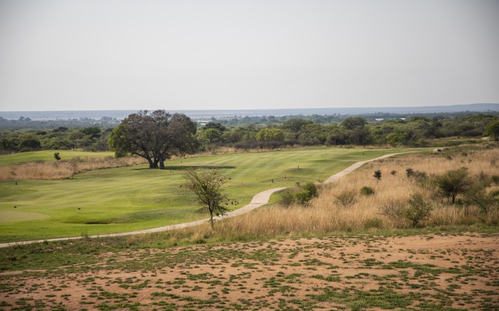 View of the golf course in Euphoria Golf and Lifestyle estate.