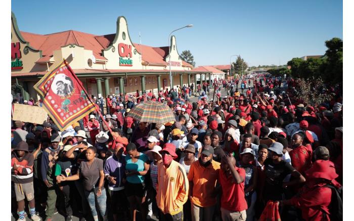 Dispatch from Senekal: Hard truths about the EFF, farmers, the