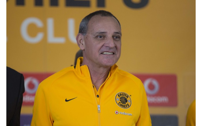 WATCH: Kaizer Chiefs unveil new signings for the upcoming season