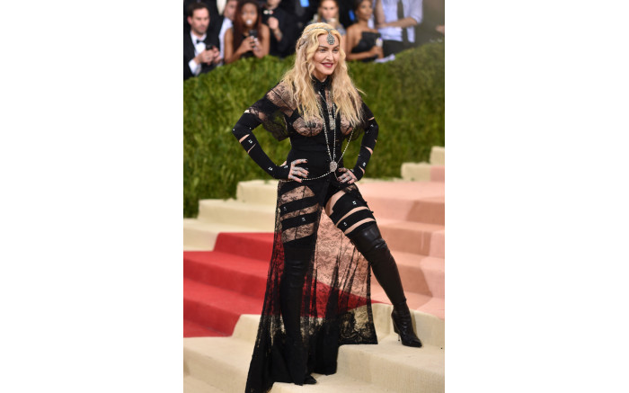 met gala 2023 on X: Madonna #MetGala  / X