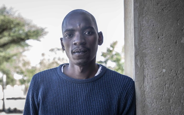 Otsetswe Kelaotswe, a 29-year-old Lonely Park resident, is one of the many unemployed despite having a degree in financial management.