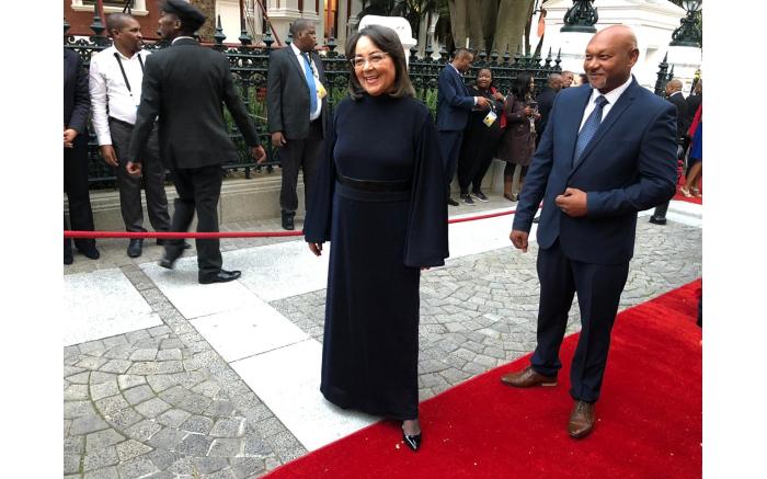 GOOD leader and MP Patricia de Lille.