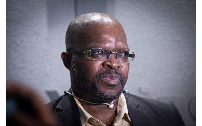 NPA spokesperson Sipho Ngwema.