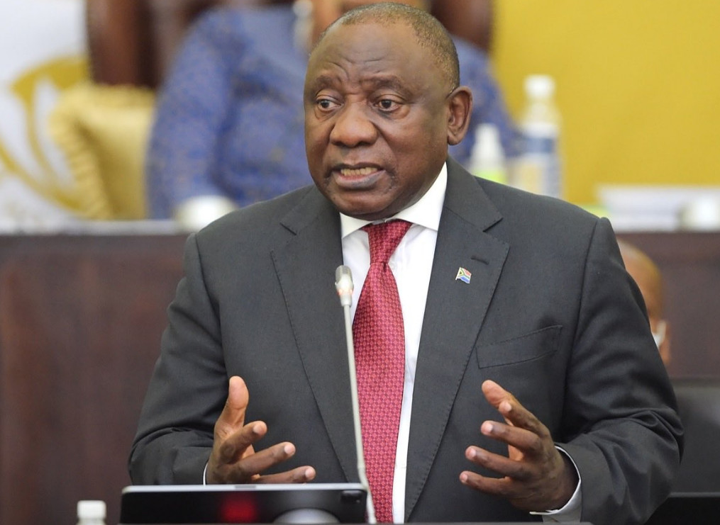 Youth Day: Ramaphosa commits to removing red tap for public sector jobs