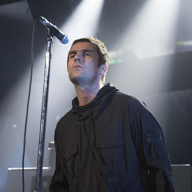 Liam Gallagher releases Greedy Soul