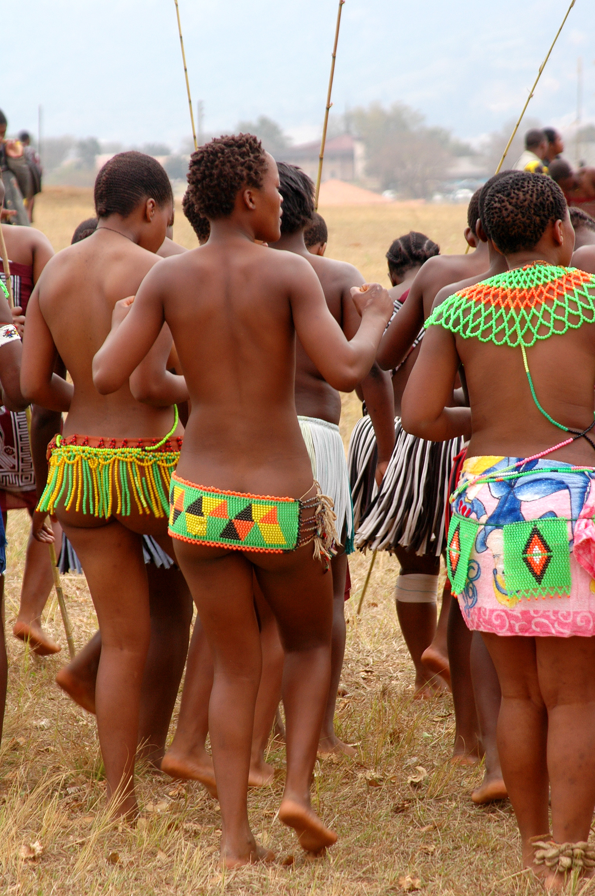 Warm Naked African Womena Pics