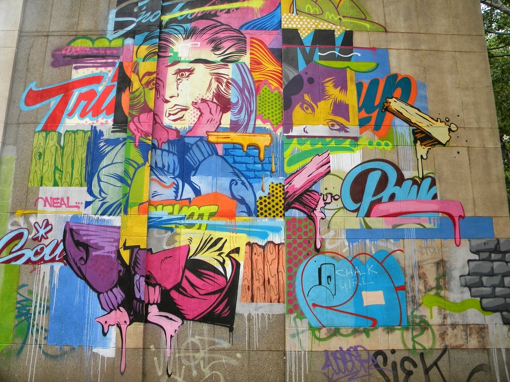 Embracing Jozi's graffiti culture