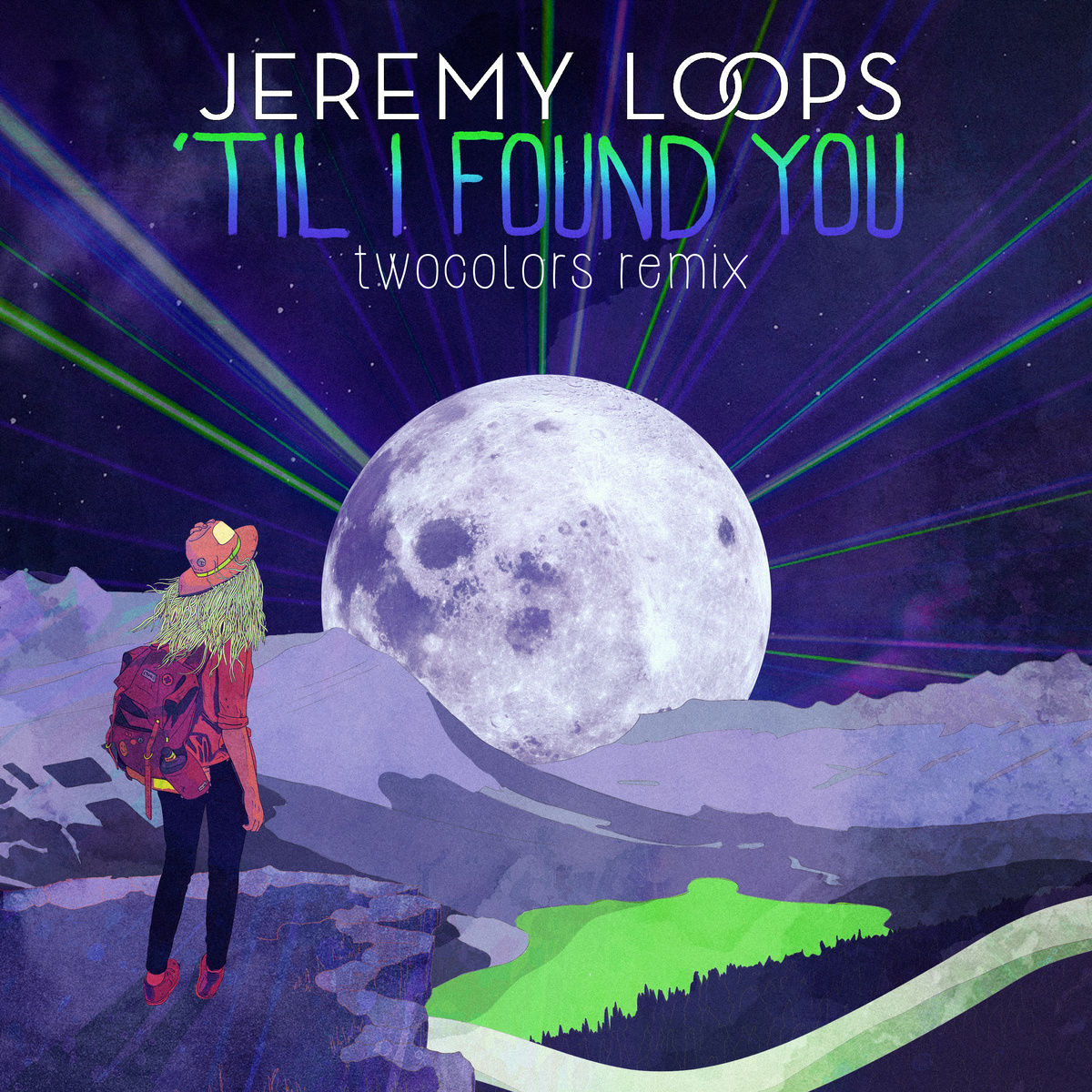 LISTEN] Jeremy Loops releases Twocolors Remix for 