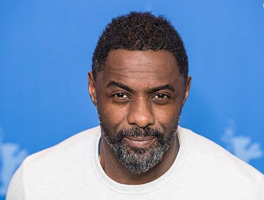 UCT students spot Idris Elba filming in Cape Town