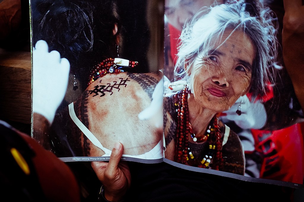 106-year-old tattooist becomes the oldest person to appear on a Vogue cover
