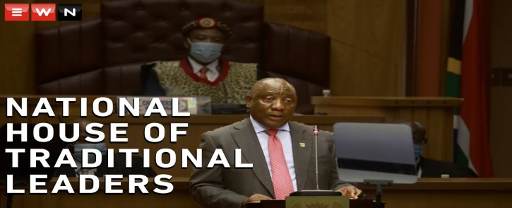 National house of traditional leaders